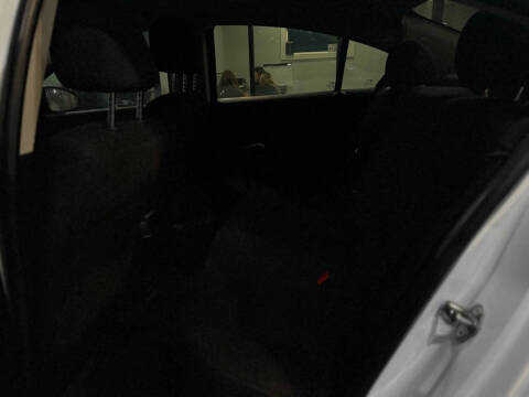 2014 Chevrolet Cruze ECO Manual