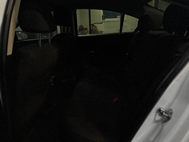 2014 Chevrolet Cruze ECO Manual