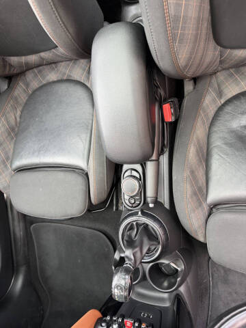 2017 MINI Hardtop 4 Door Cooper S