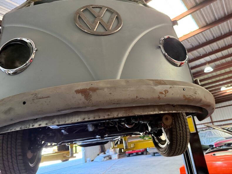 1963 Volkswagen Microbus