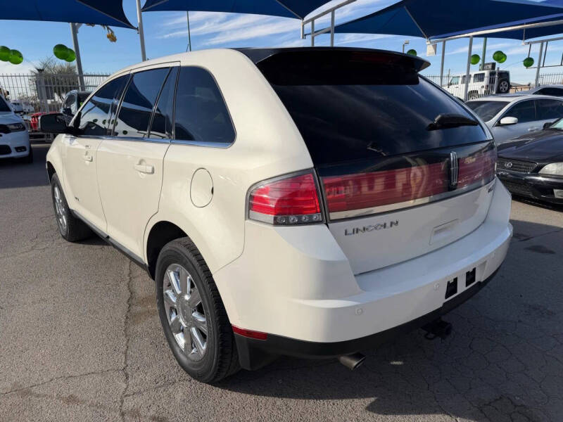 2007 Lincoln MKX