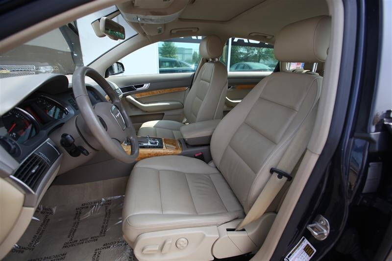 2006 Audi A6 3.2 quattro