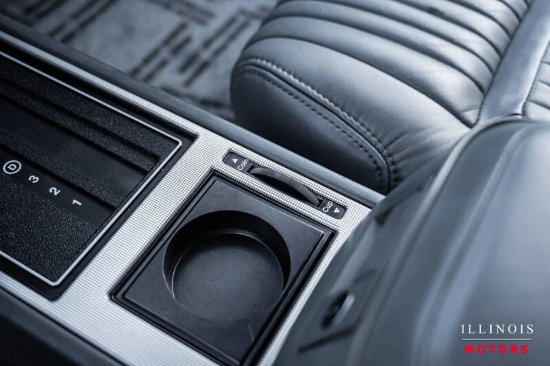 1986 Cadillac Eldorado