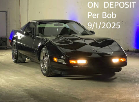 1992 Chevrolet Corvette