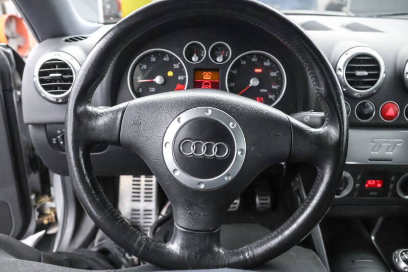 2001 Audi TT 225hp quattro