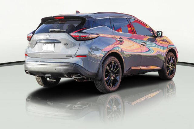 2024 Nissan Murano SV