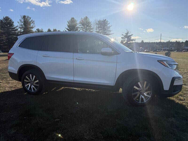 2020 Honda Pilot EX-L