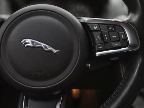 2019 Jaguar F-PACE S