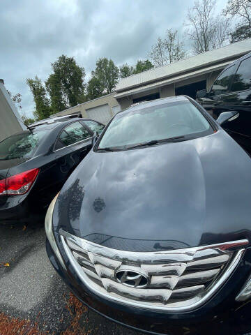 2013 Hyundai Sonata Limited