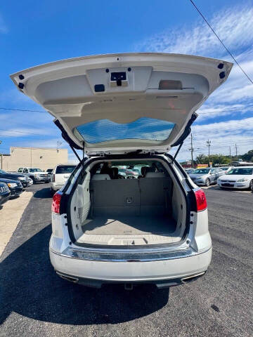 2017 Buick Enclave Premium