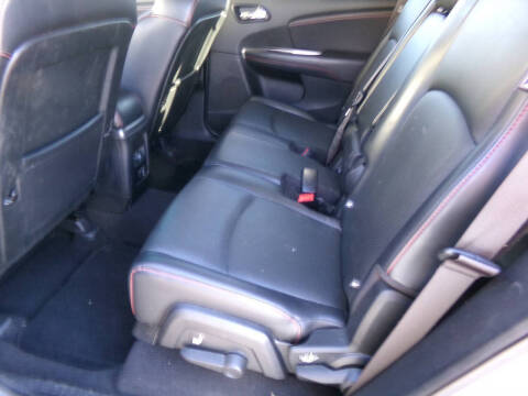 2019 Dodge Journey GT