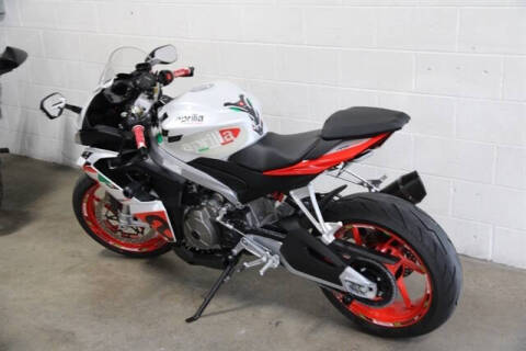 2024 Aprilia RS660 EXTR