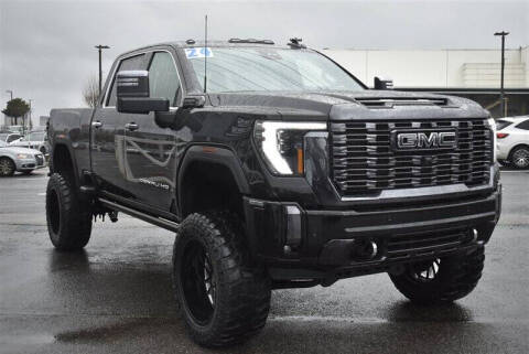 2024 GMC Sierra 3500HD