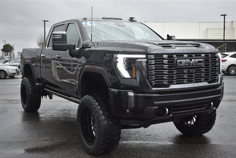 2024 GMC Sierra 3500HD