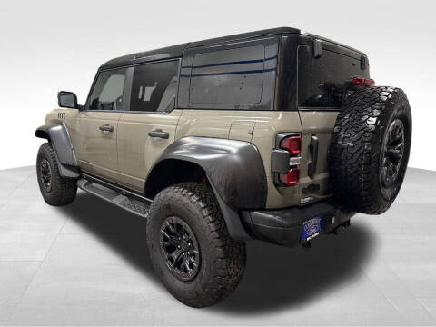 2025 Ford Bronco Raptor
