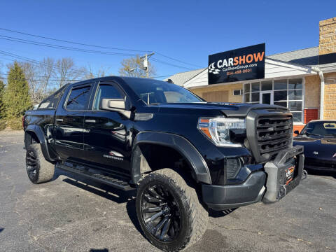 2020 GMC Sierra 1500