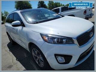 2018 Kia Sorento