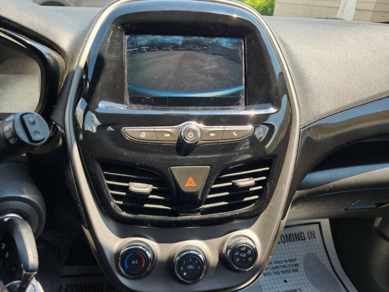 2019 Chevrolet Spark 1LT CVT