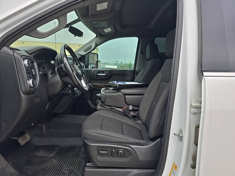 2022 GMC Sierra 2500HD