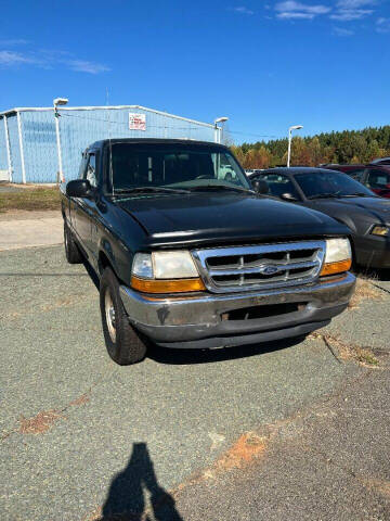 2000 Ford Ranger for sale at Lighthouse Truck and Auto LLC in Dillwyn VA