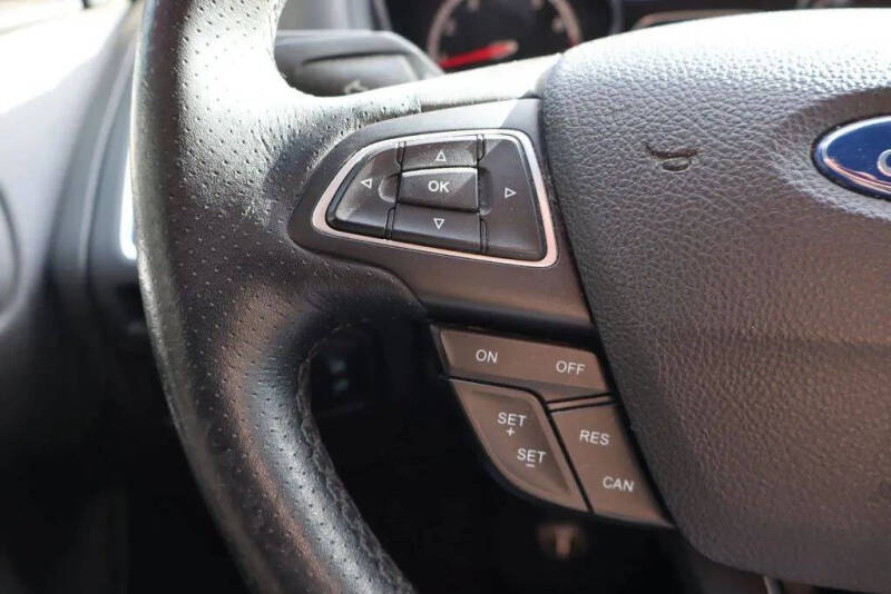 2015 Ford Focus ST