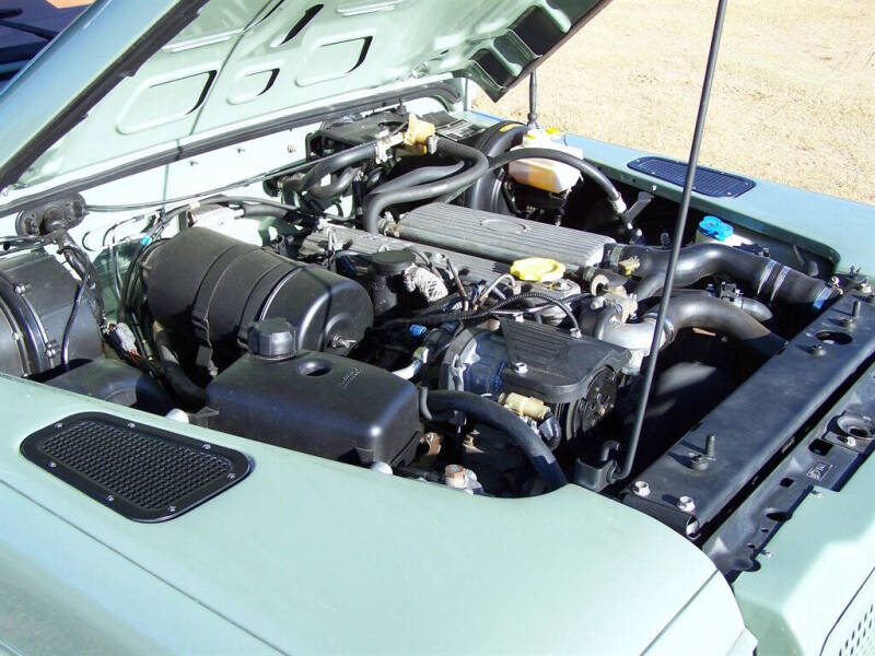 1995 Land Rover Defender 110