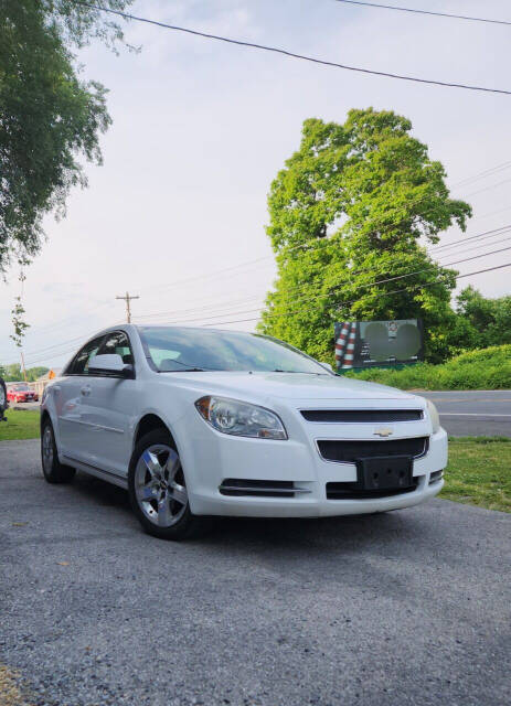 2009 Chevrolet Malibu for sale at Taylor Preowned Autos in Highland, NY