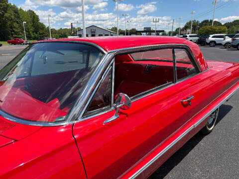 1963 Chevrolet Impala