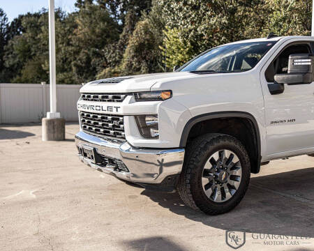 2022 Chevrolet Silverado 2500HD