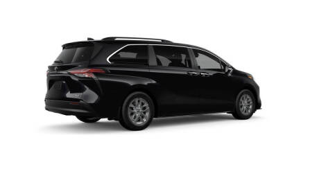2026 Toyota Sienna
