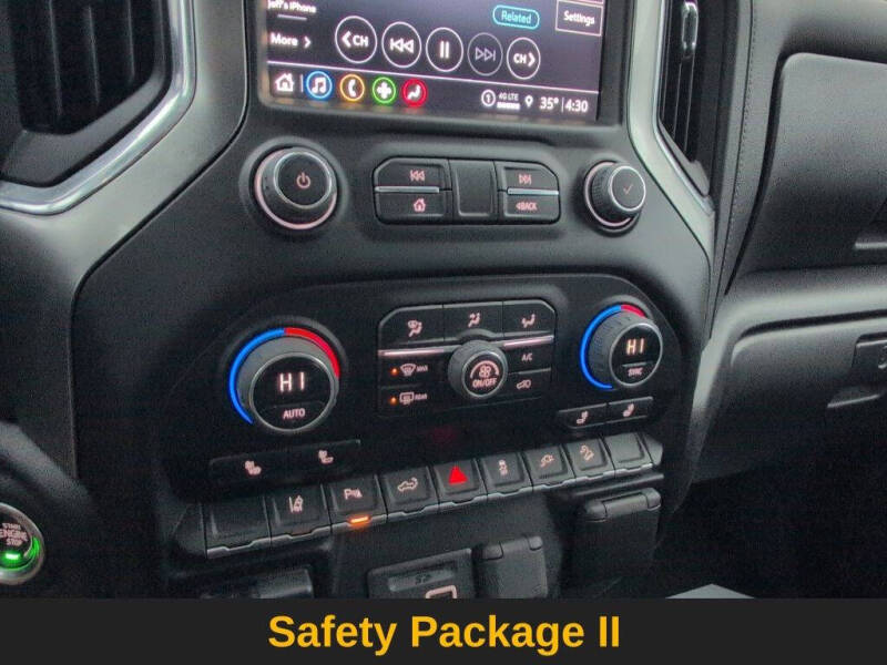 2023 Chevrolet Silverado 3500HD