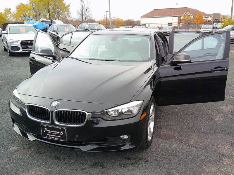 2015 BMW 3 Series 328i xDrive