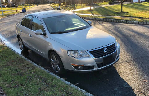 2009 Volkswagen Passat for sale at Bricktown Motors in Brick NJ