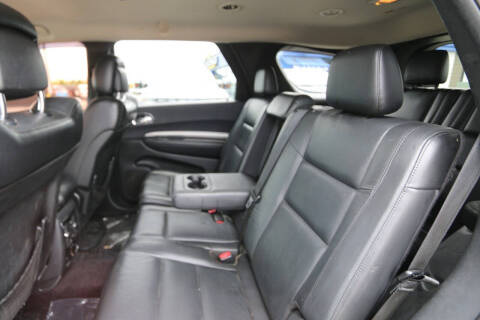 2017 Dodge Durango GT