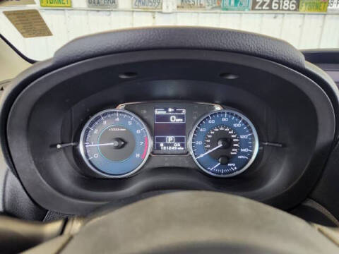 2016 Subaru Crosstrek 2.0i Limited