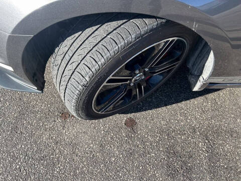 2014 Ford Mustang GT Premium