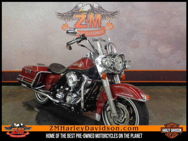 2007 Harley-Davidson Road King
