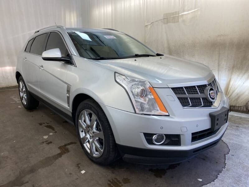 2012 Cadillac SRX for sale at ROADSTAR MOTORS in Liberty Township OH
