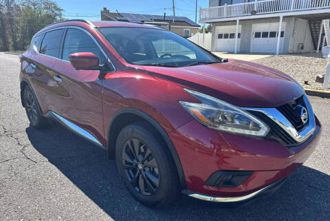 2018 Nissan Murano SV