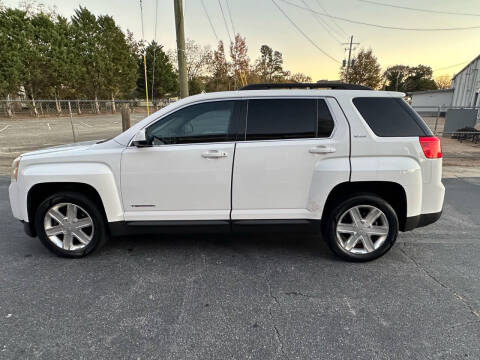 2010 GMC Terrain SLE-2