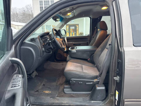 2012 Chevrolet Silverado 1500 LT