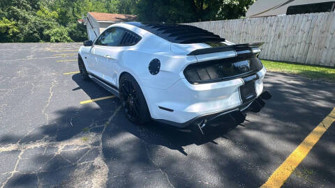 2016 Ford Mustang GT Premium