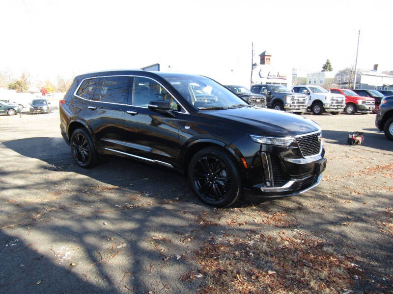 2020 Cadillac XT6 Premium Luxury photo 50