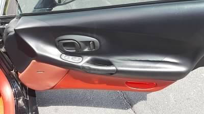 1998 Chevrolet Corvette