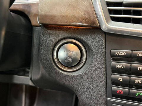 2011 Mercedes-Benz E-Class