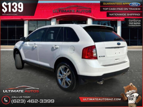 2013 Ford Edge SEL