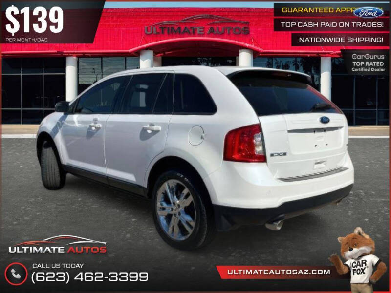 2013 Ford Edge SEL