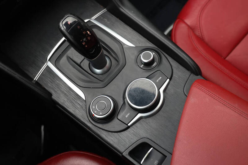 2019 Alfa Romeo Giulia
