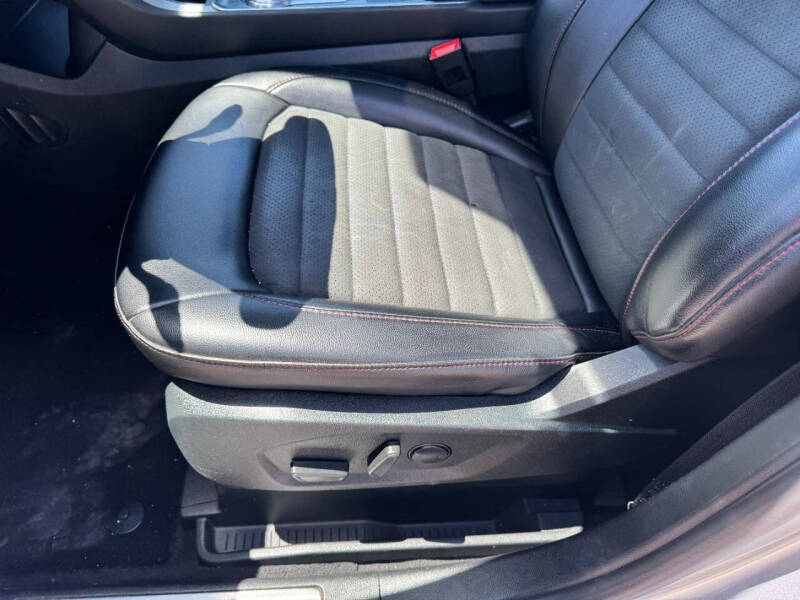 2022 Ford Edge ST-Line