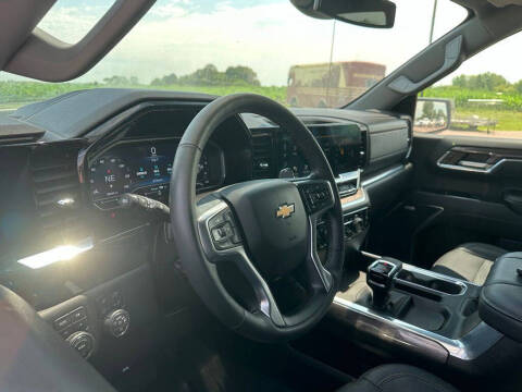 2024 Chevrolet Silverado 1500